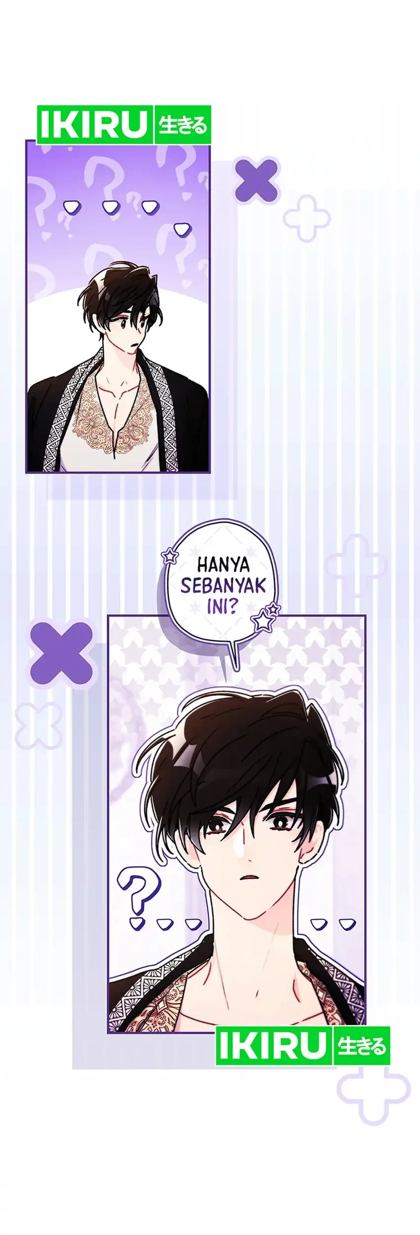 I Became the Male Lead's Adopted Daughter Chapter 153 - halaman 23