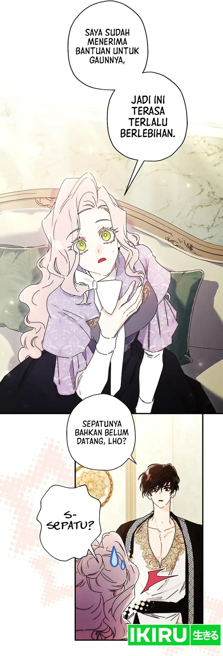 I Became the Male Lead's Adopted Daughter Chapter 153 - halaman 25