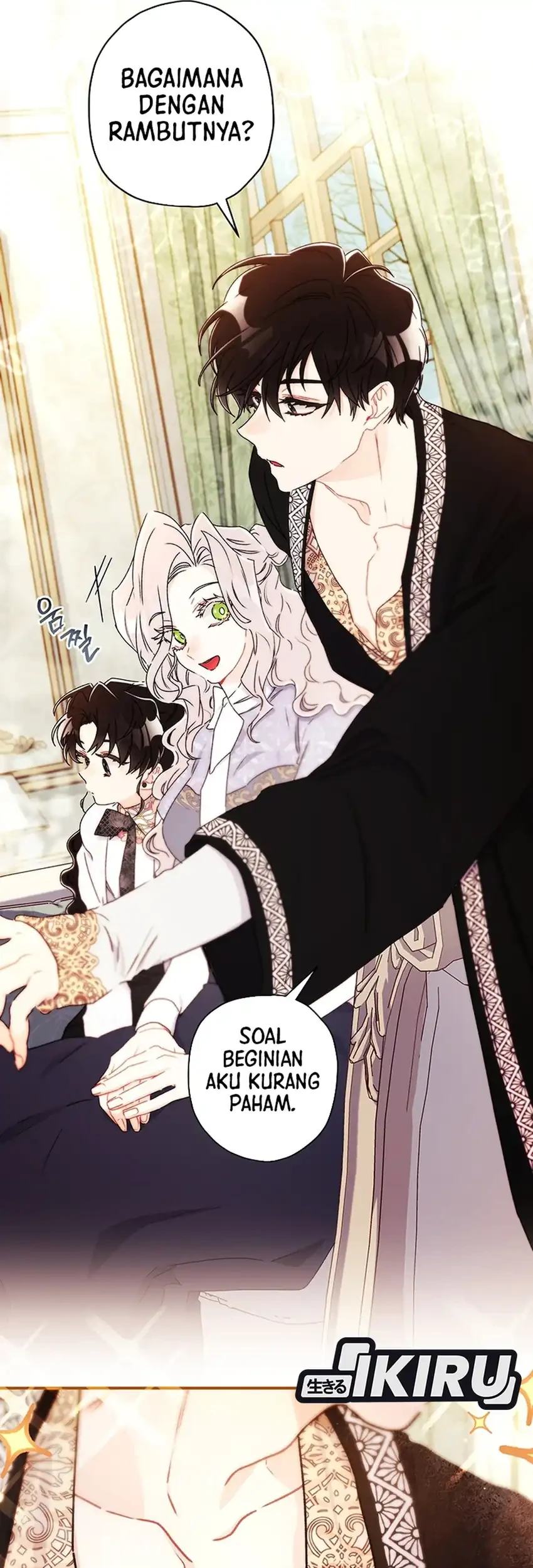 I Became the Male Lead's Adopted Daughter Chapter 153 - halaman 29