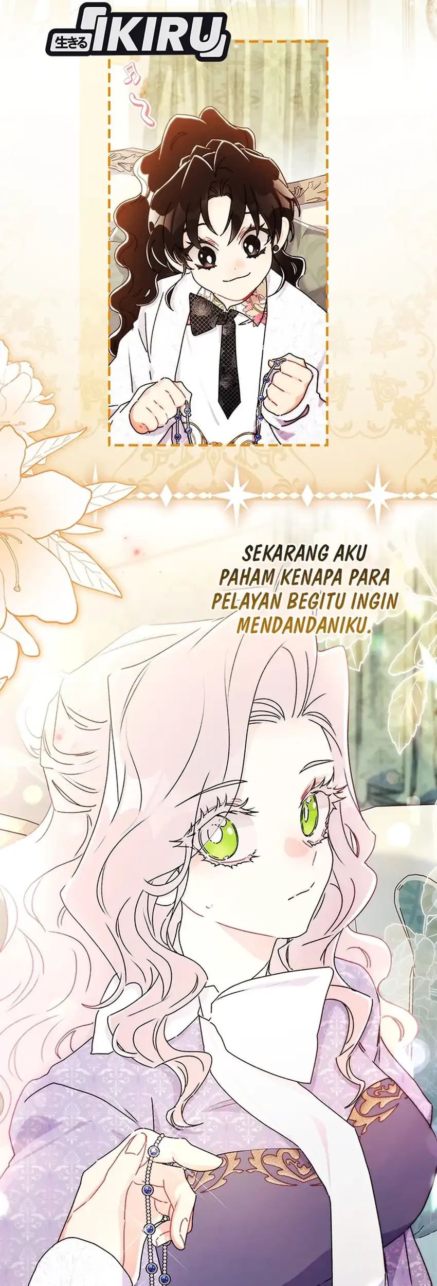 I Became the Male Lead's Adopted Daughter Chapter 153 - halaman 3