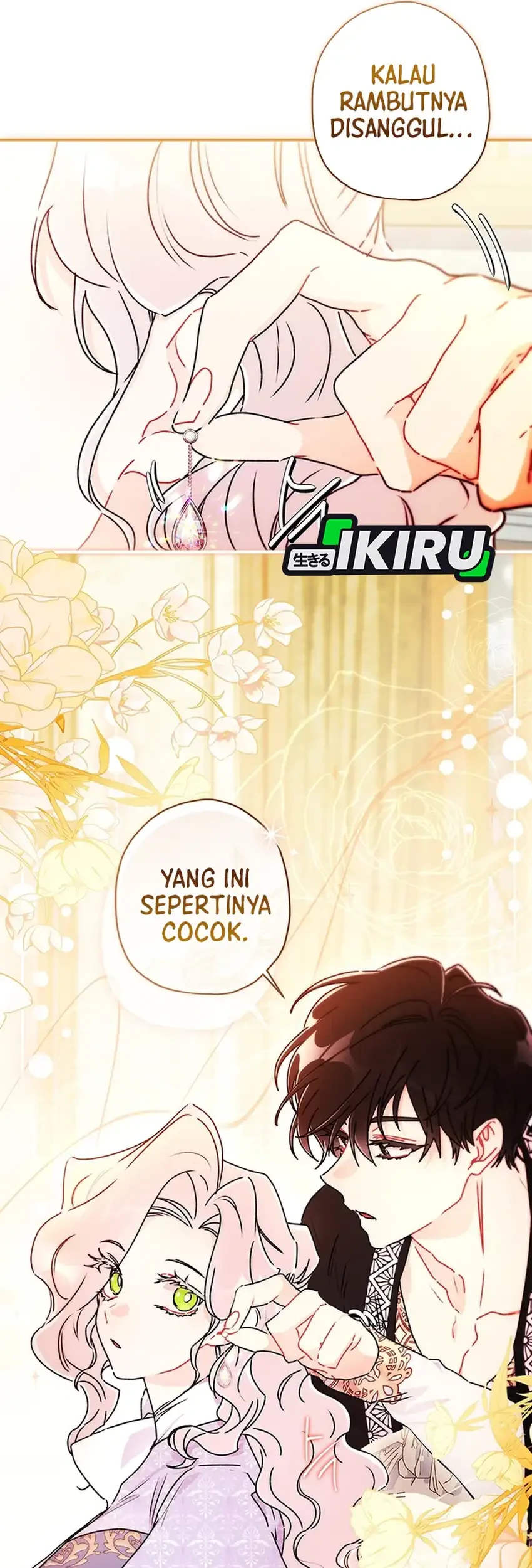 I Became the Male Lead's Adopted Daughter Chapter 153 - halaman 37