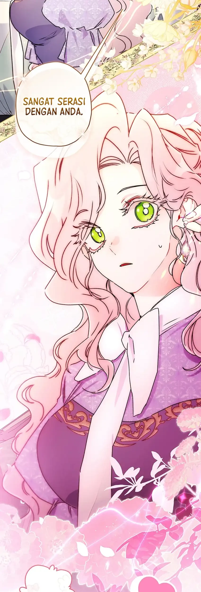 I Became the Male Lead's Adopted Daughter Chapter 153 - halaman 38
