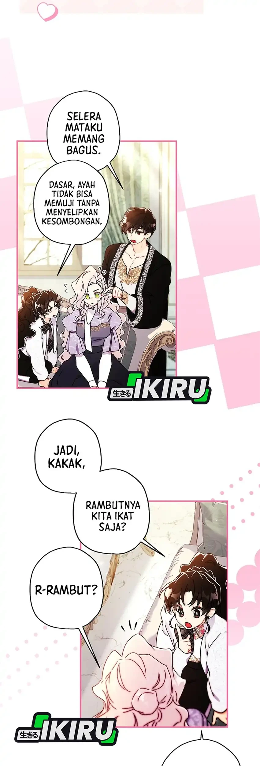 I Became the Male Lead's Adopted Daughter Chapter 153 - halaman 40