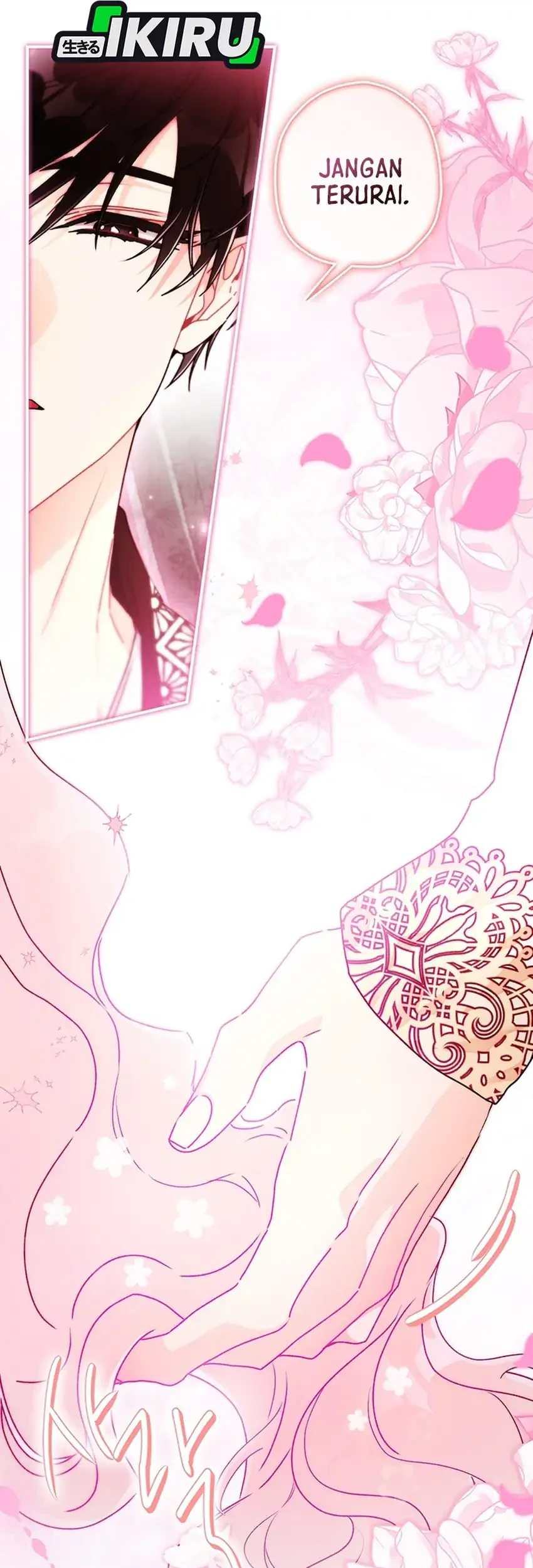I Became the Male Lead's Adopted Daughter Chapter 153 - halaman 42