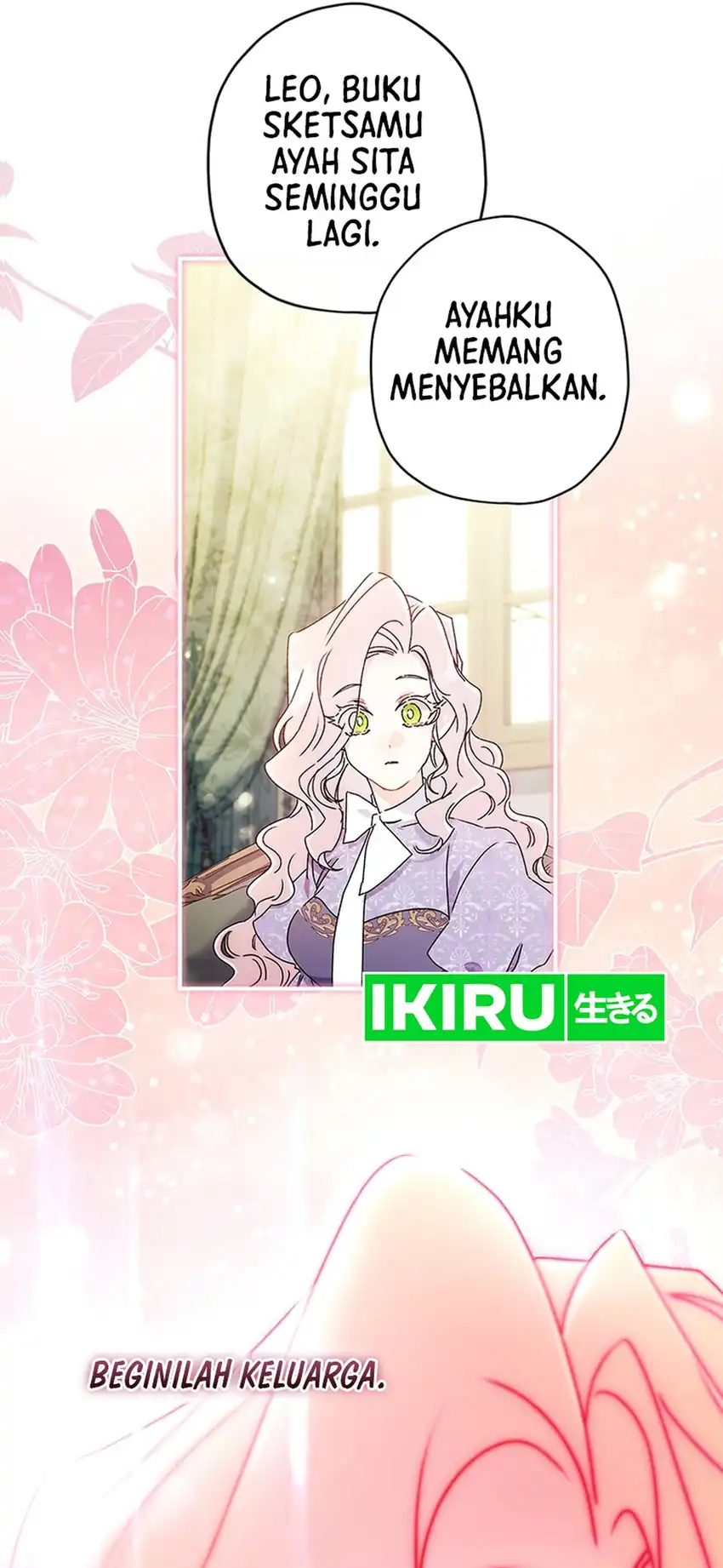 I Became the Male Lead's Adopted Daughter Chapter 153 - halaman 51