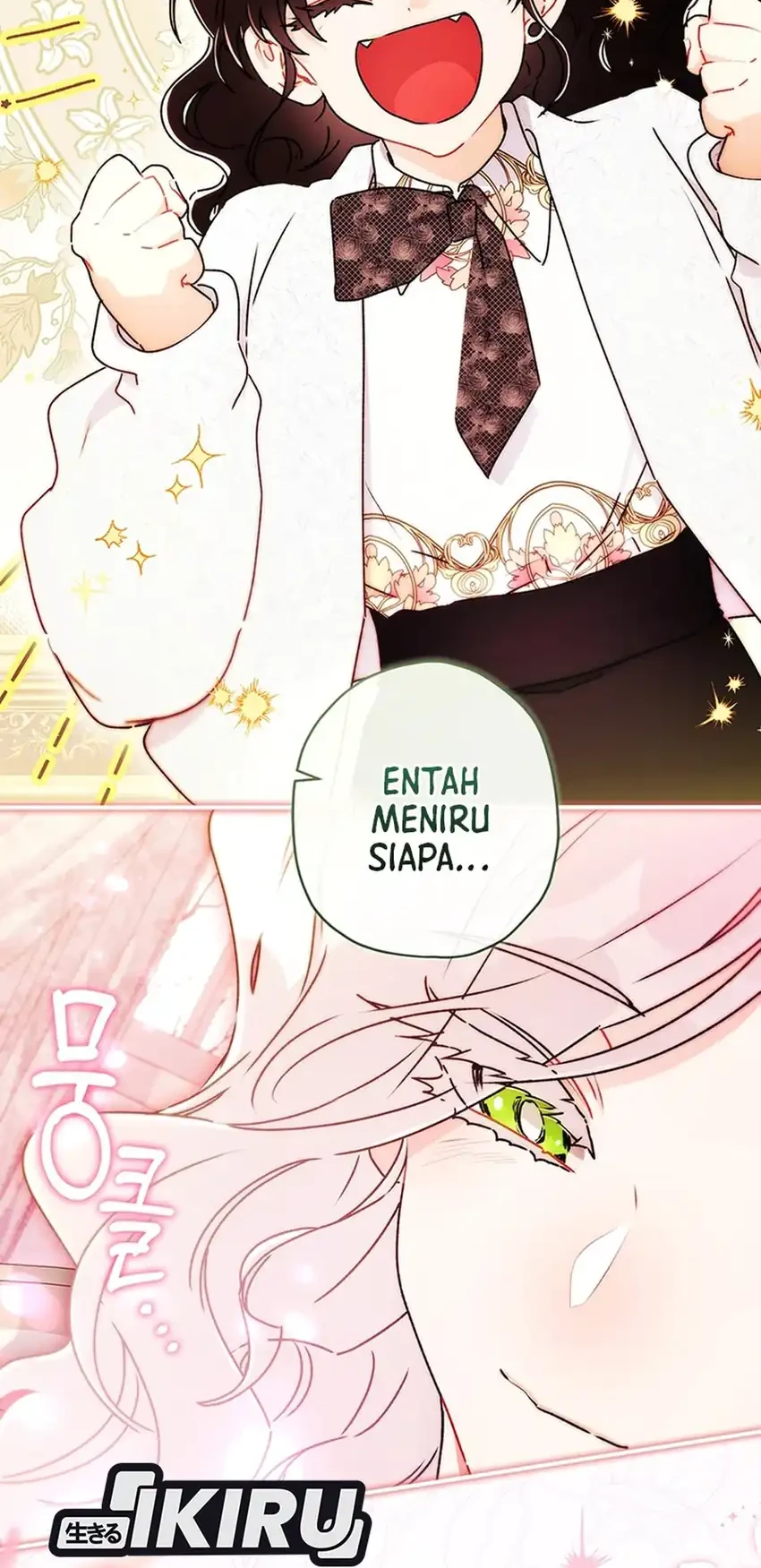 I Became the Male Lead's Adopted Daughter Chapter 153 - halaman 57