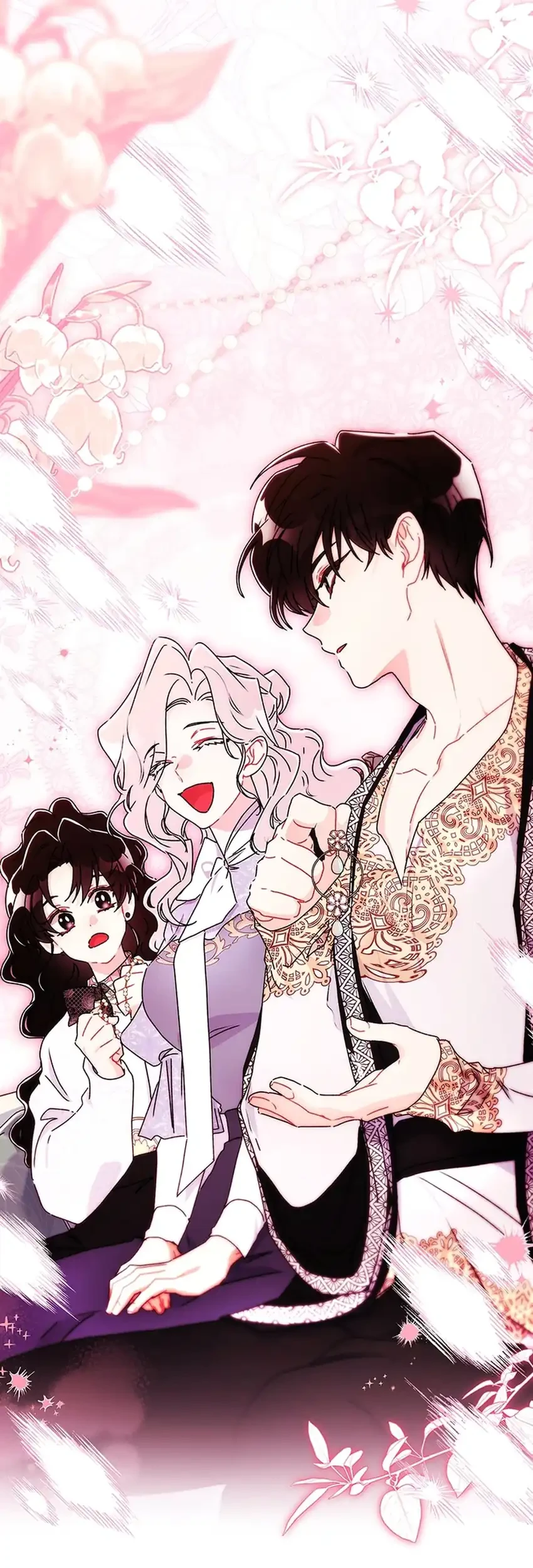 I Became the Male Lead's Adopted Daughter Chapter 153 - halaman 58