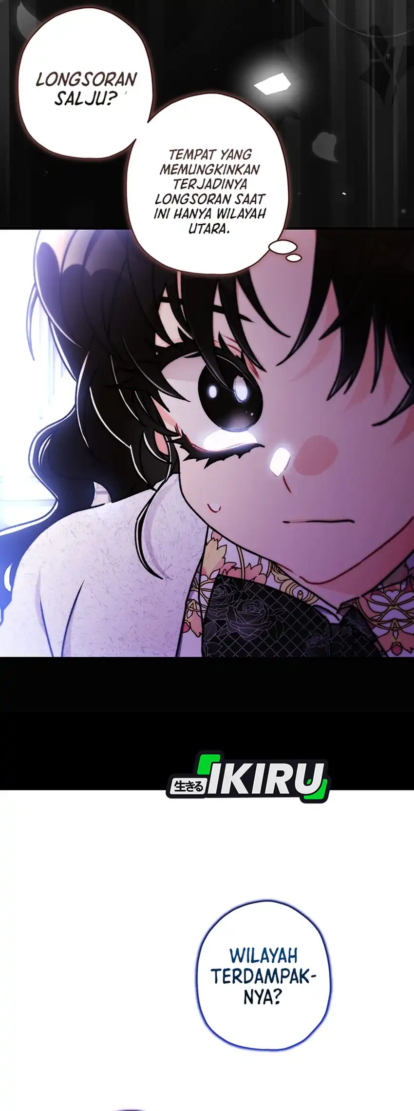 I Became the Male Lead's Adopted Daughter Chapter 153 - halaman 67