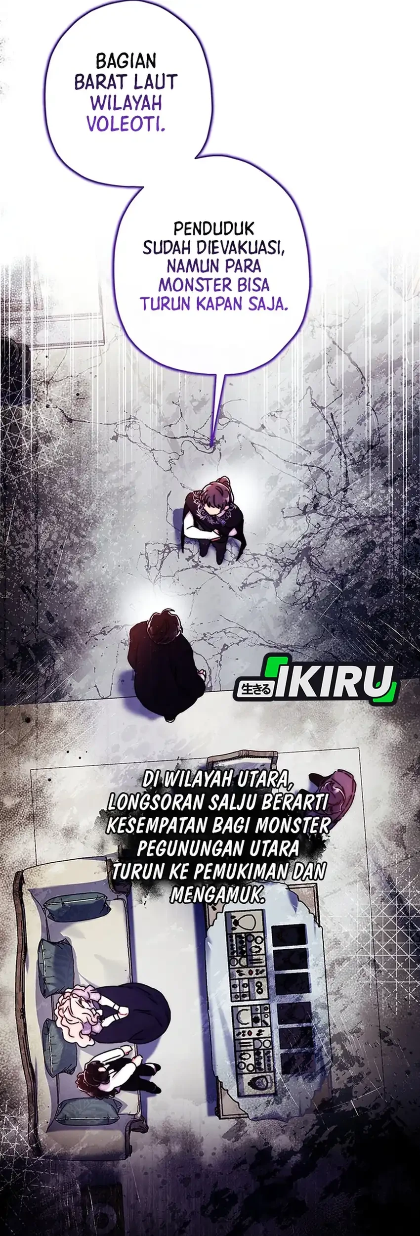 I Became the Male Lead's Adopted Daughter Chapter 153 - halaman 68