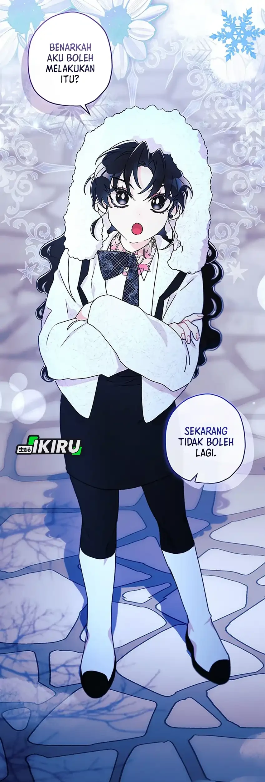 I Became the Male Lead's Adopted Daughter Chapter 154 - halaman 19