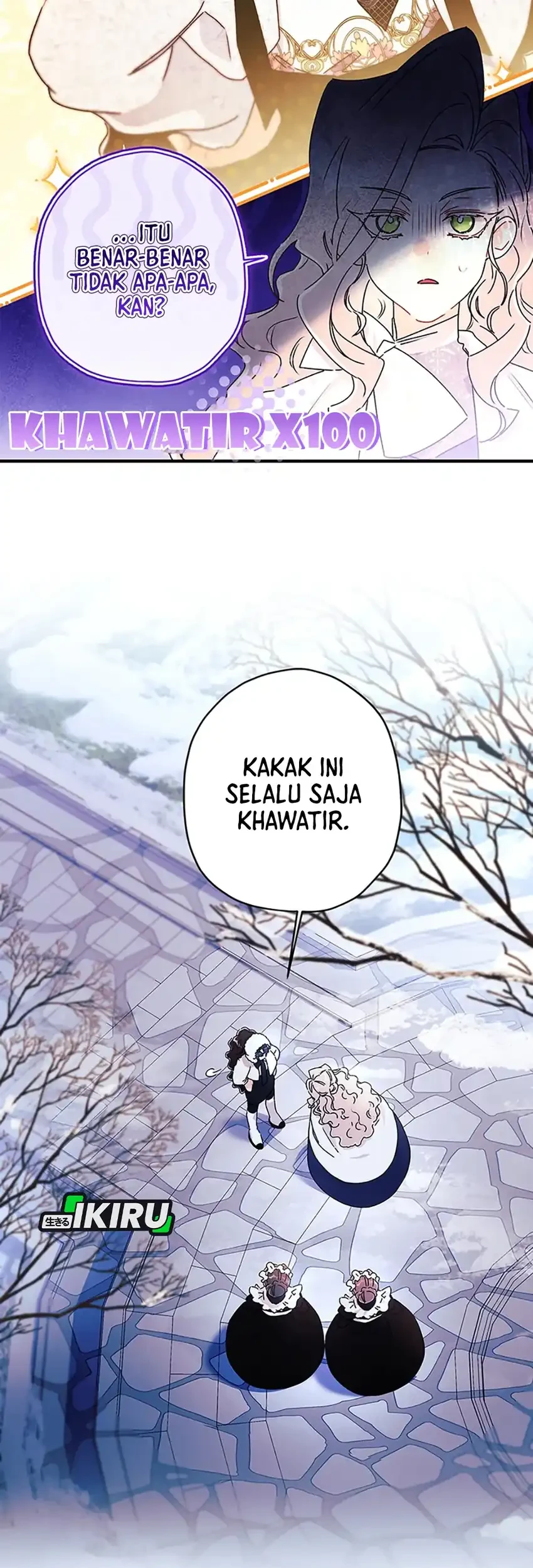 I Became the Male Lead's Adopted Daughter Chapter 154 - halaman 29