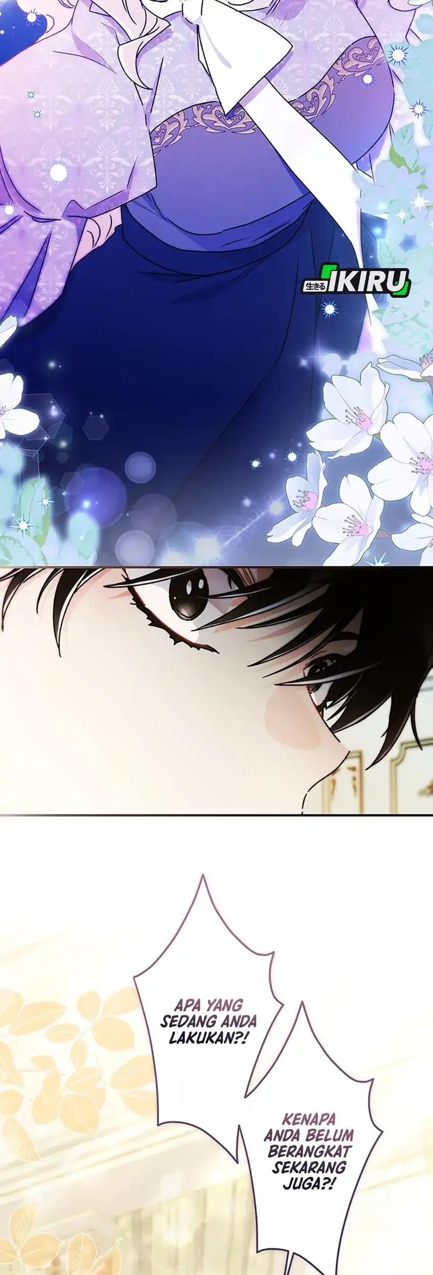 I Became the Male Lead's Adopted Daughter Chapter 154 - halaman 3