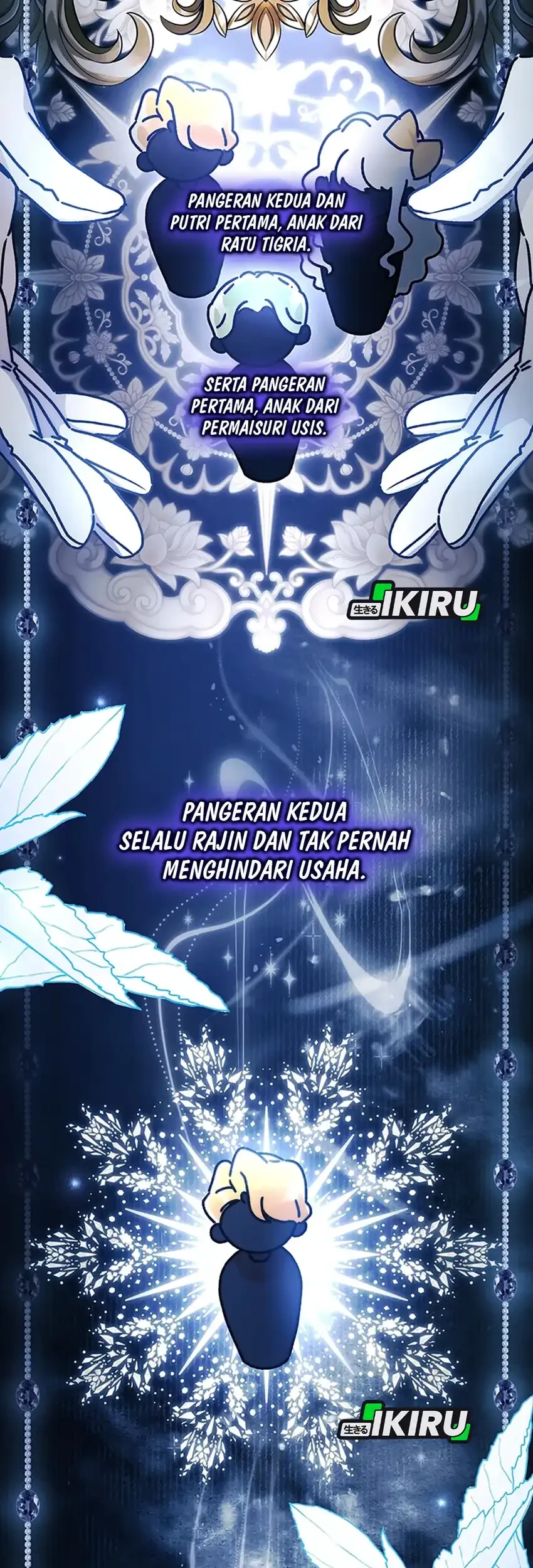 I Became the Male Lead's Adopted Daughter Chapter 154 - halaman 33