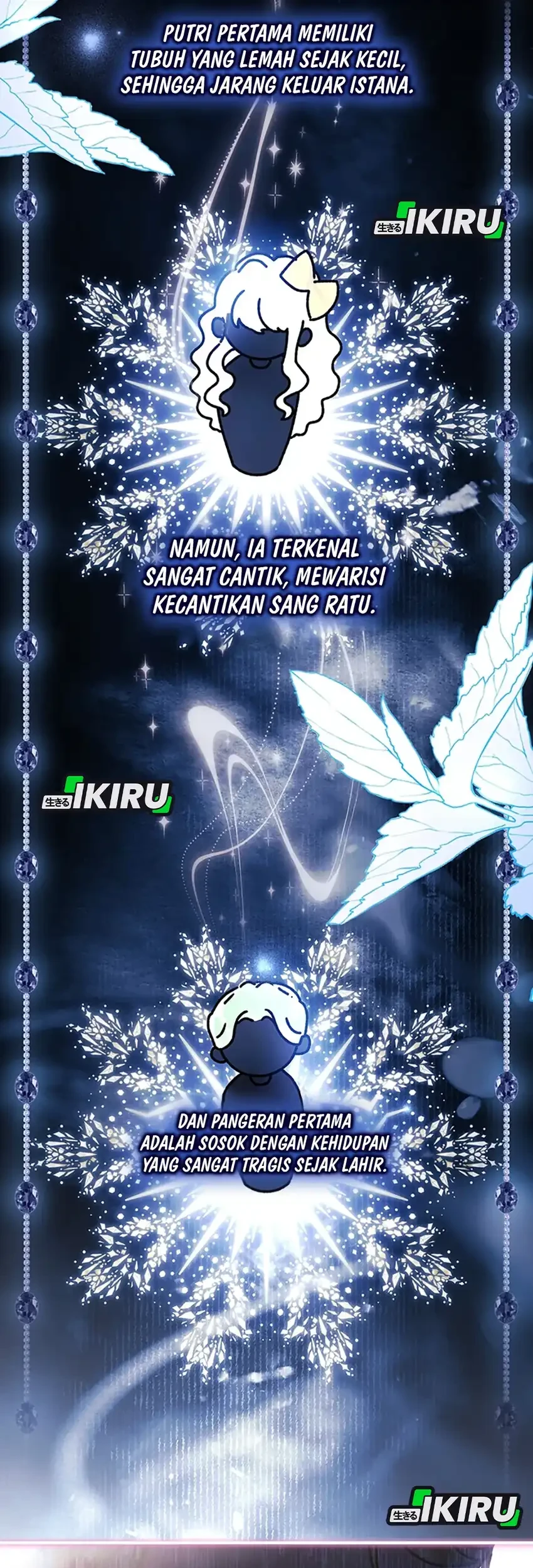 I Became the Male Lead's Adopted Daughter Chapter 154 - halaman 35