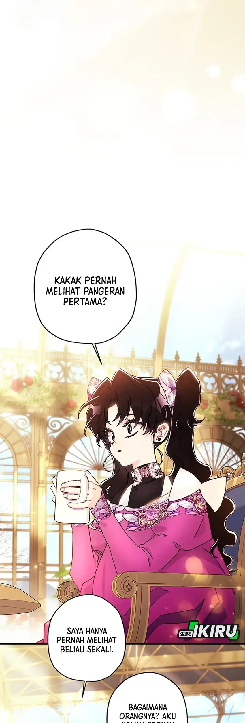 I Became the Male Lead's Adopted Daughter Chapter 154 - halaman 39