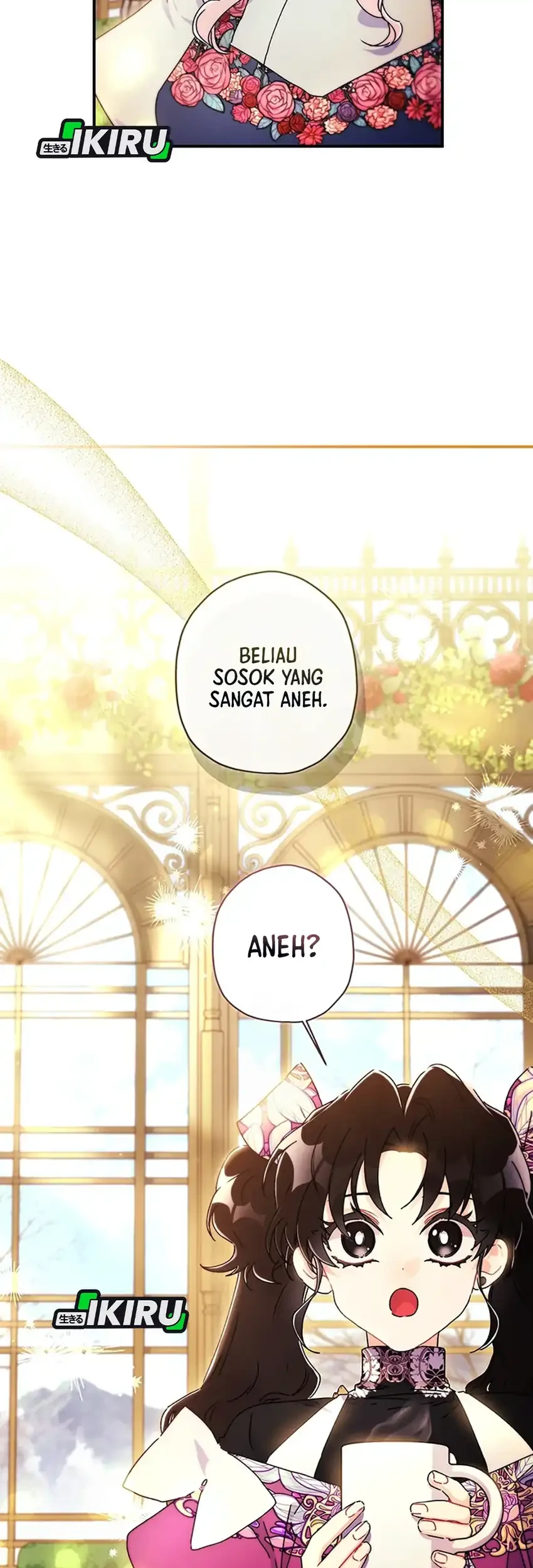 I Became the Male Lead's Adopted Daughter Chapter 154 - halaman 41