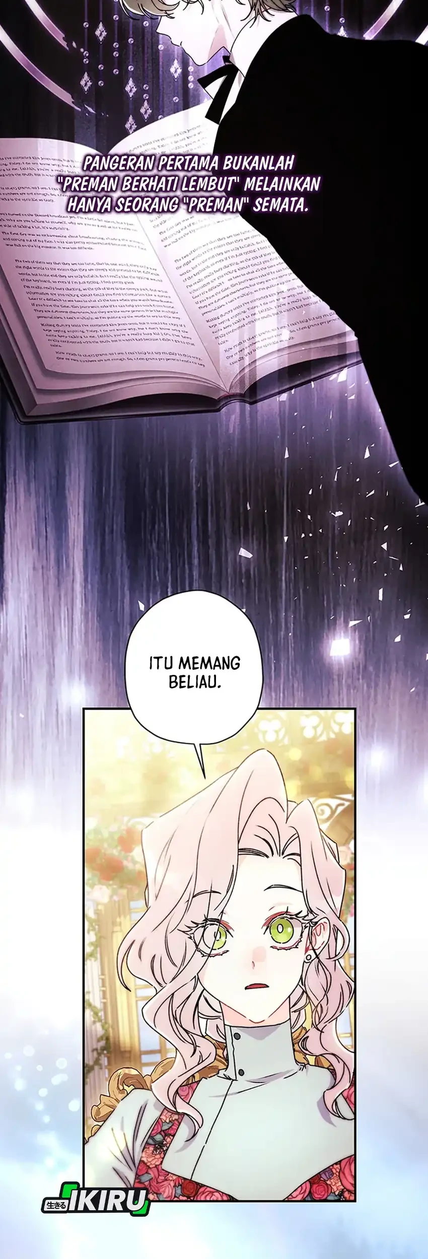 I Became the Male Lead's Adopted Daughter Chapter 154 - halaman 49