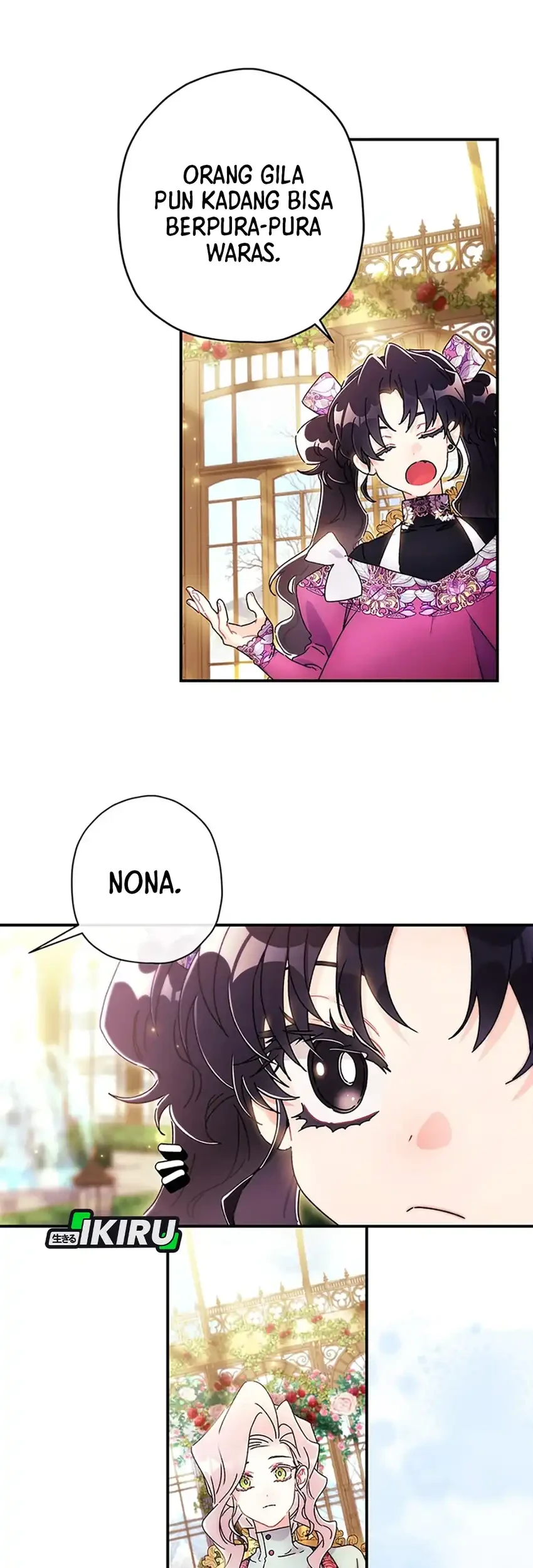 I Became the Male Lead's Adopted Daughter Chapter 154 - halaman 53
