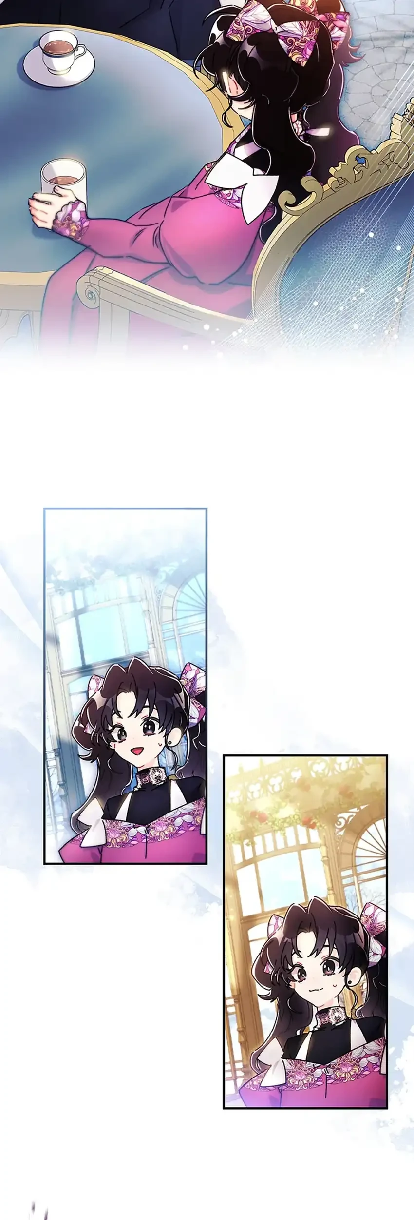 I Became the Male Lead's Adopted Daughter Chapter 154 - halaman 55