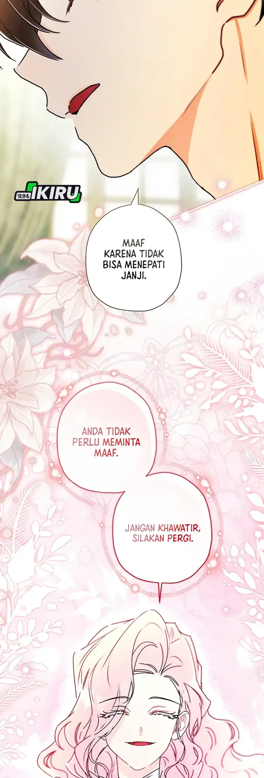 I Became the Male Lead's Adopted Daughter Chapter 154 - halaman 9