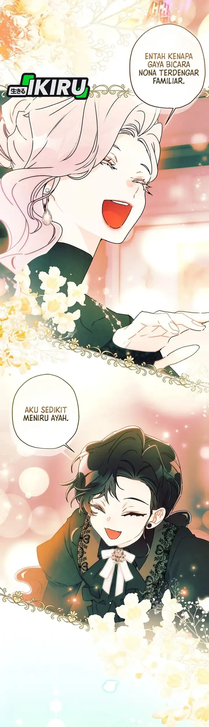 I Became the Male Lead's Adopted Daughter Chapter 155 - halaman 37