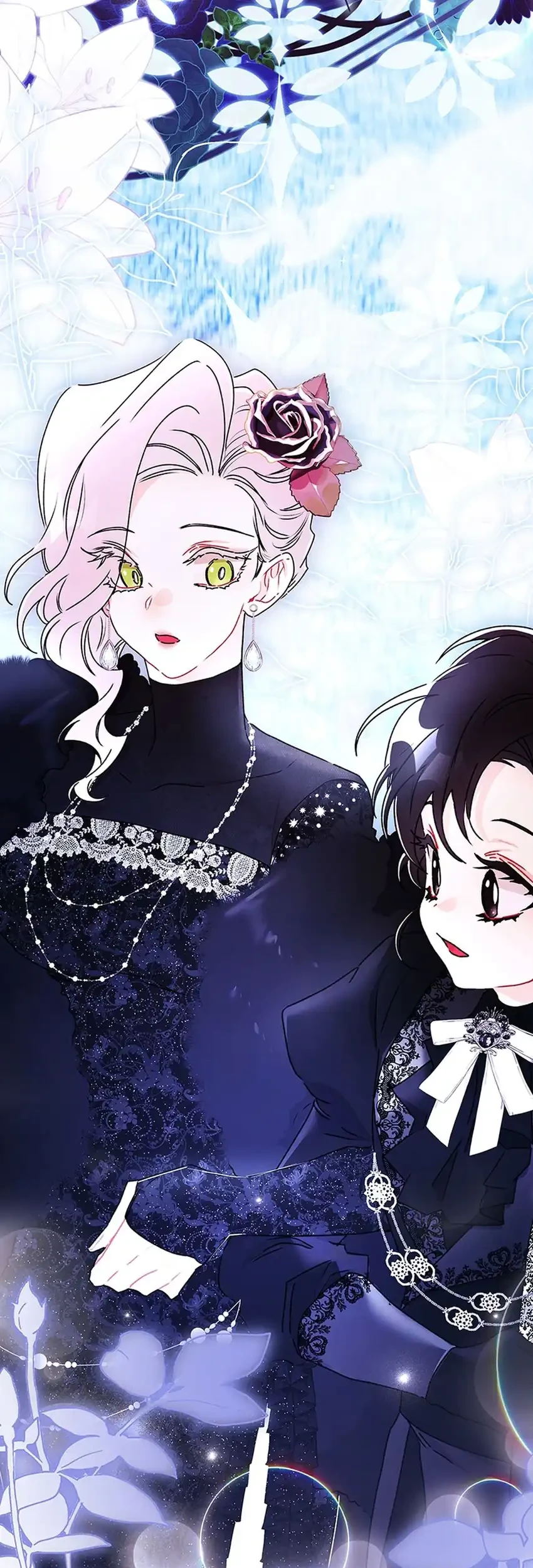 I Became the Male Lead's Adopted Daughter Chapter 156 - halaman 13
