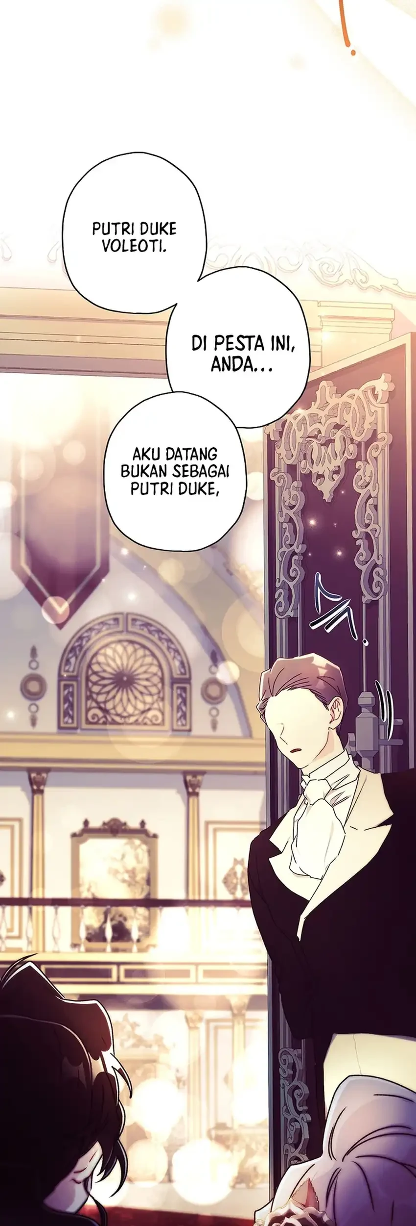 I Became the Male Lead's Adopted Daughter Chapter 156 - halaman 21