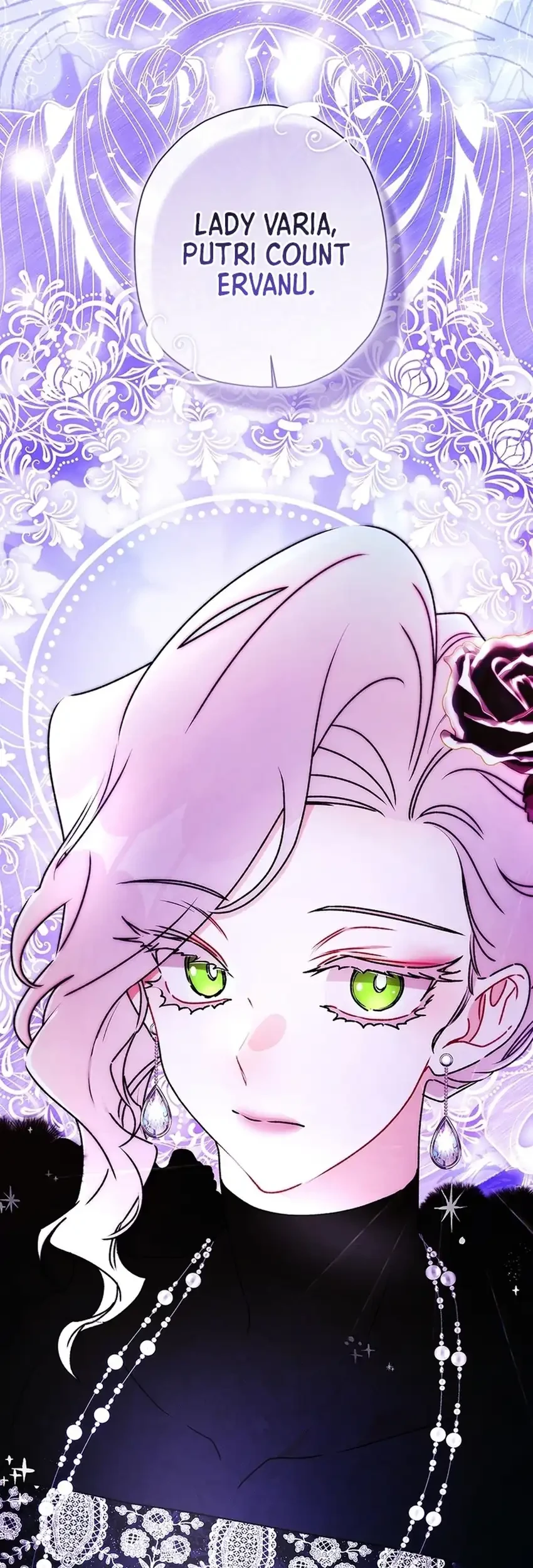 I Became the Male Lead's Adopted Daughter Chapter 156 - halaman 27