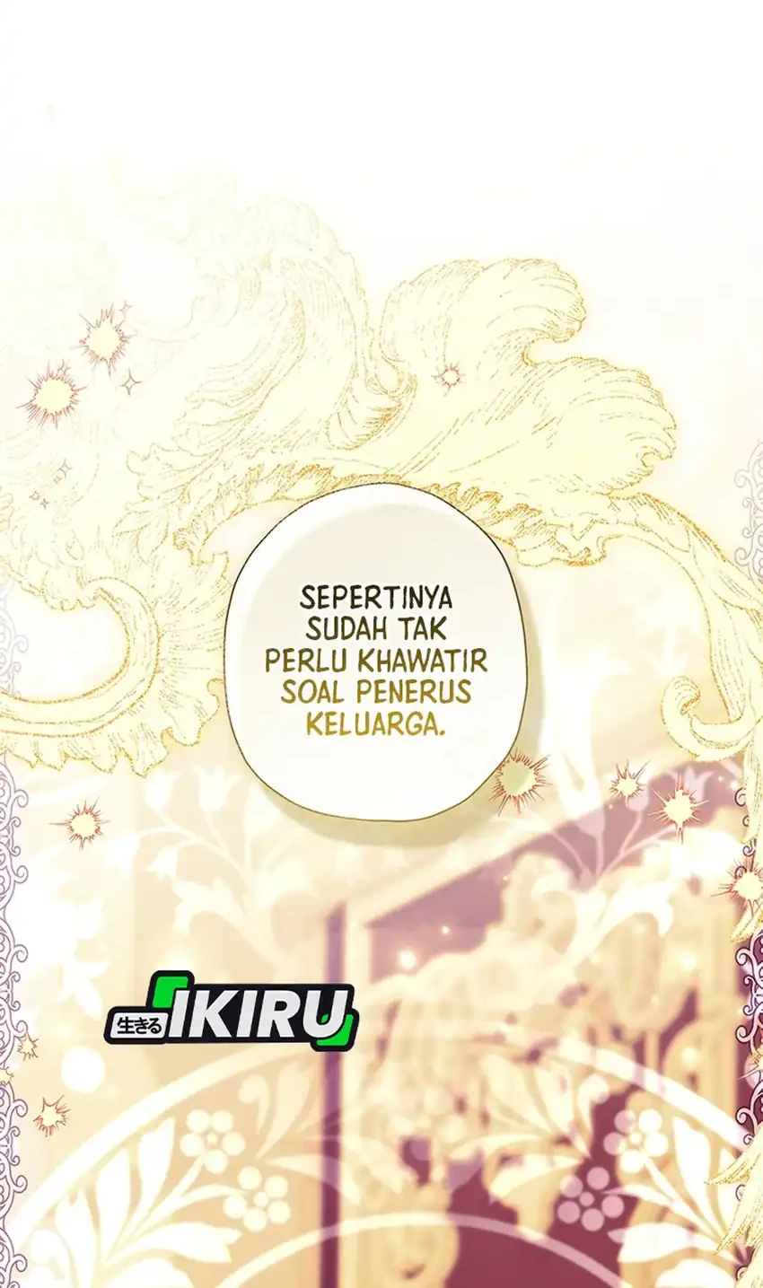 I Became the Male Lead's Adopted Daughter Chapter 156 - halaman 34