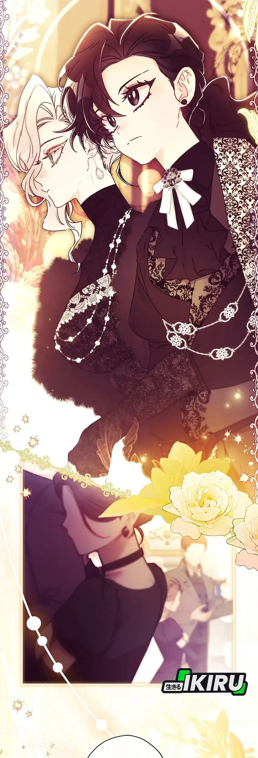 I Became the Male Lead's Adopted Daughter Chapter 156 - halaman 35