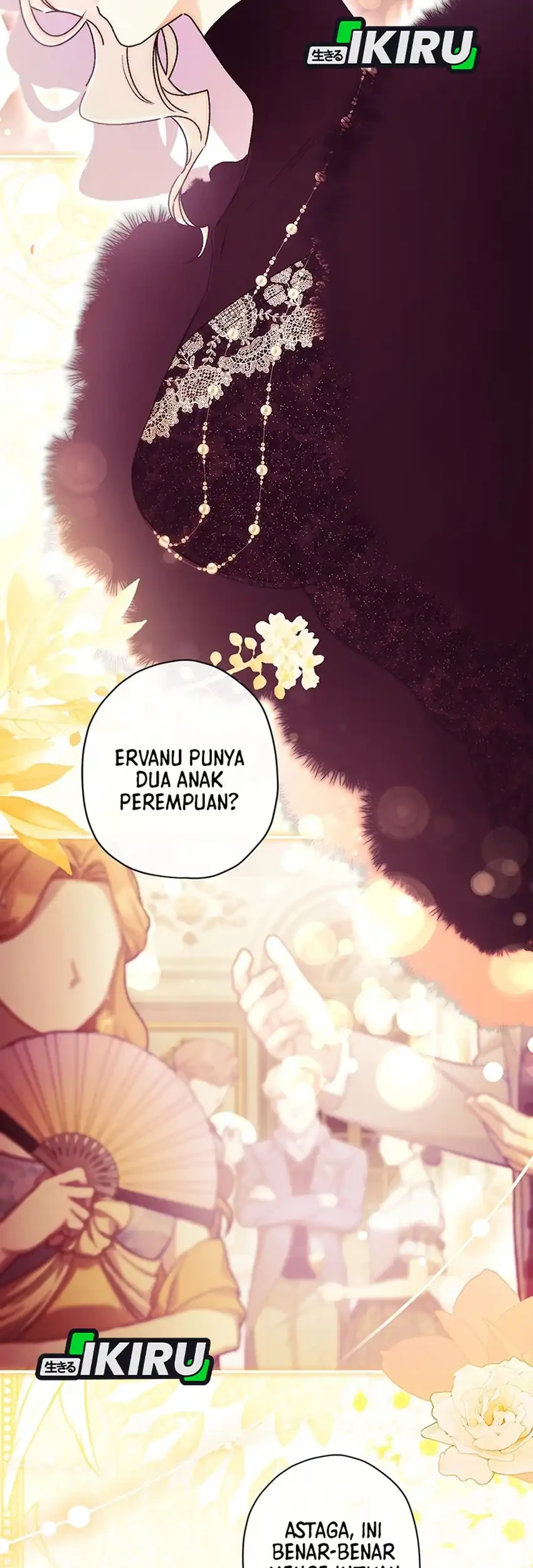 I Became the Male Lead's Adopted Daughter Chapter 156 - halaman 37