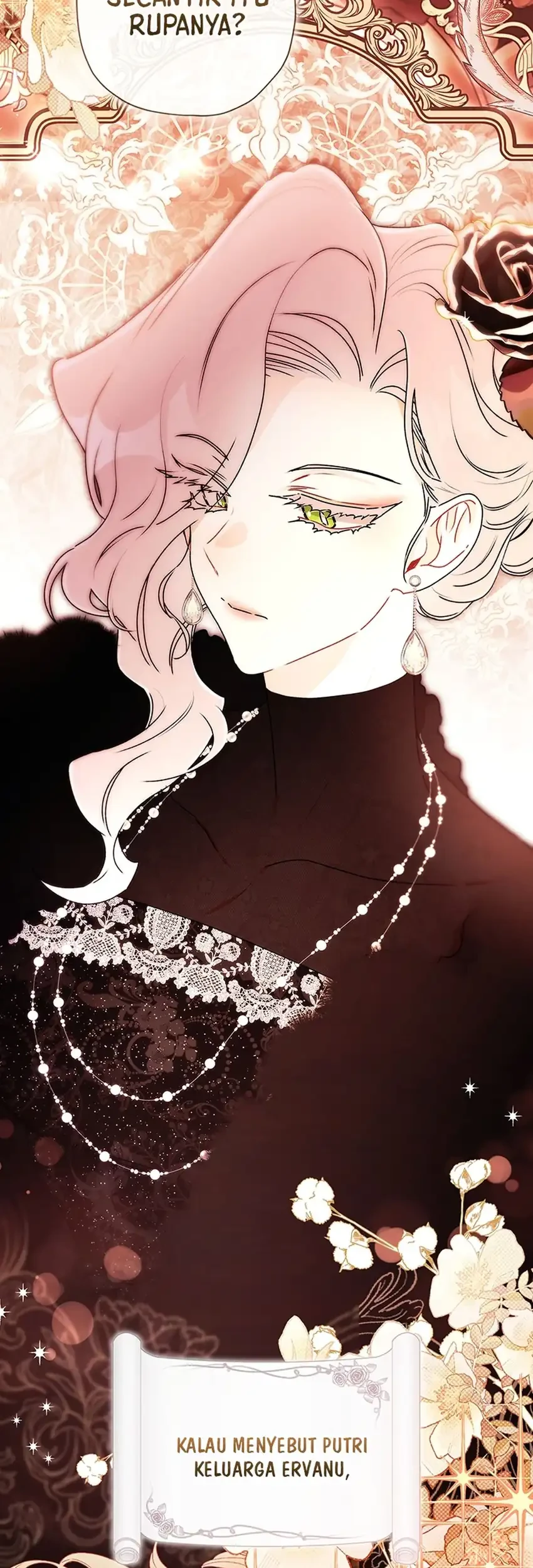 I Became the Male Lead's Adopted Daughter Chapter 156 - halaman 39