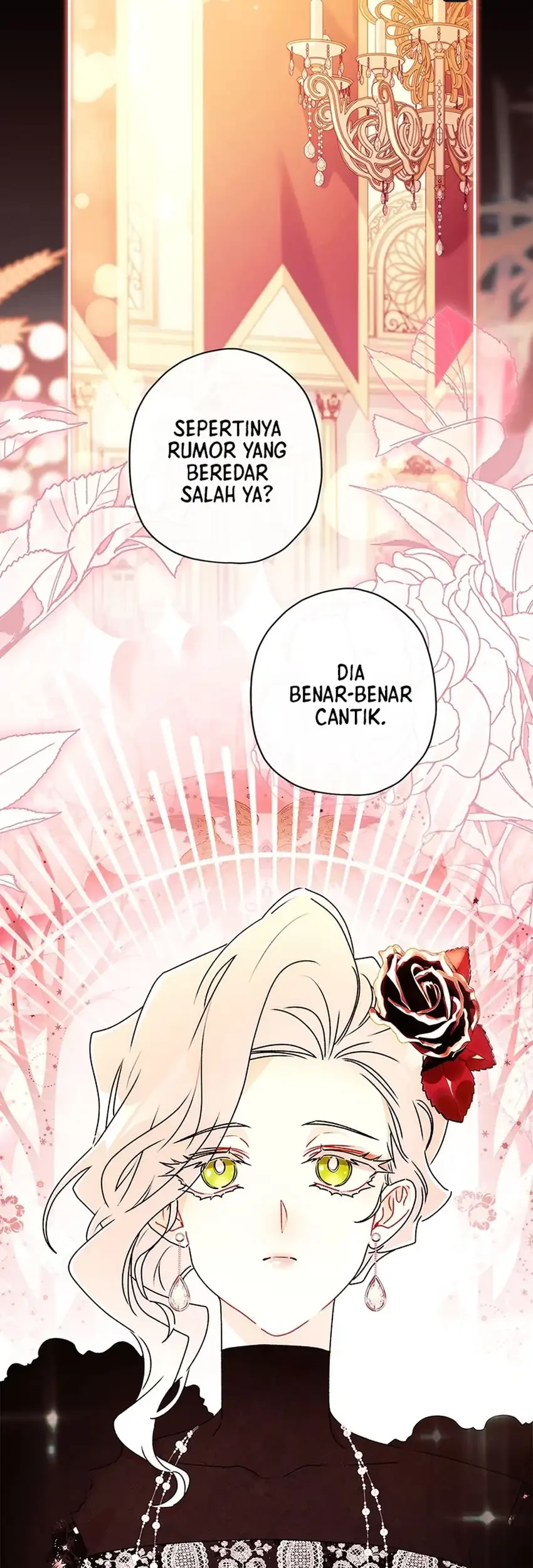 I Became the Male Lead's Adopted Daughter Chapter 156 - halaman 45