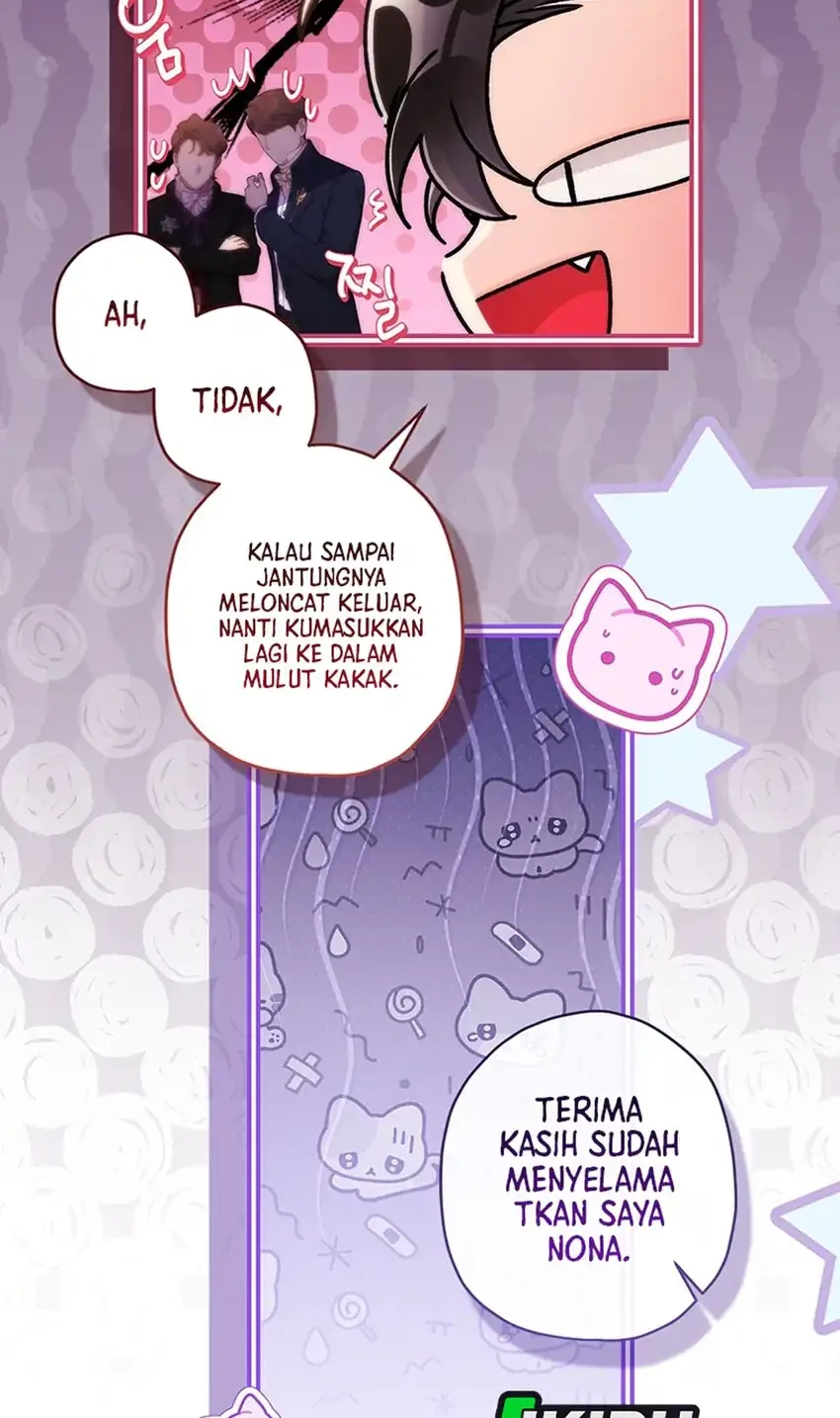 I Became the Male Lead's Adopted Daughter Chapter 156 - halaman 50