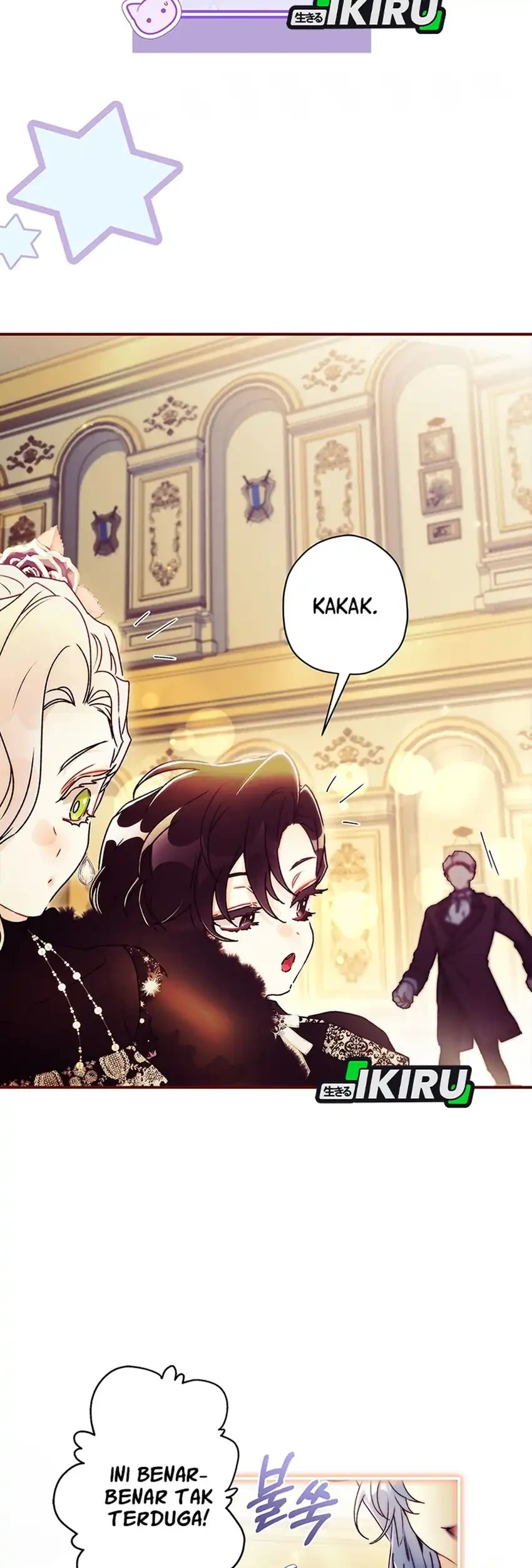 I Became the Male Lead's Adopted Daughter Chapter 156 - halaman 51