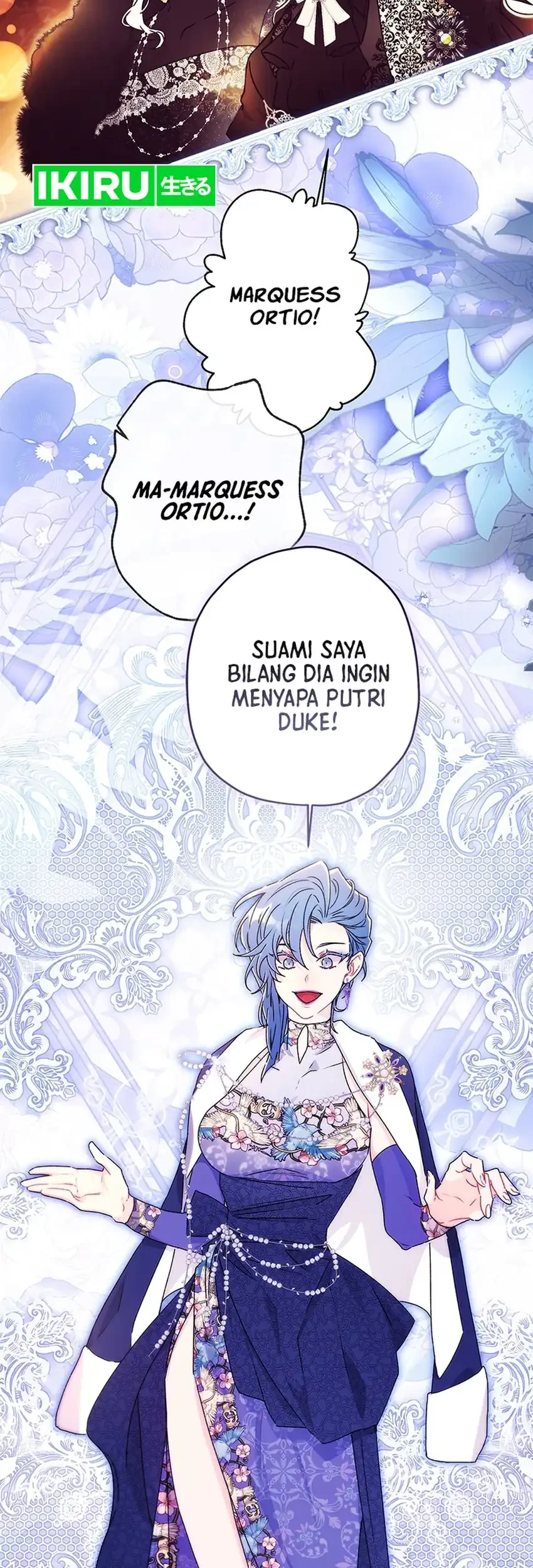 I Became the Male Lead's Adopted Daughter Chapter 156 - halaman 53