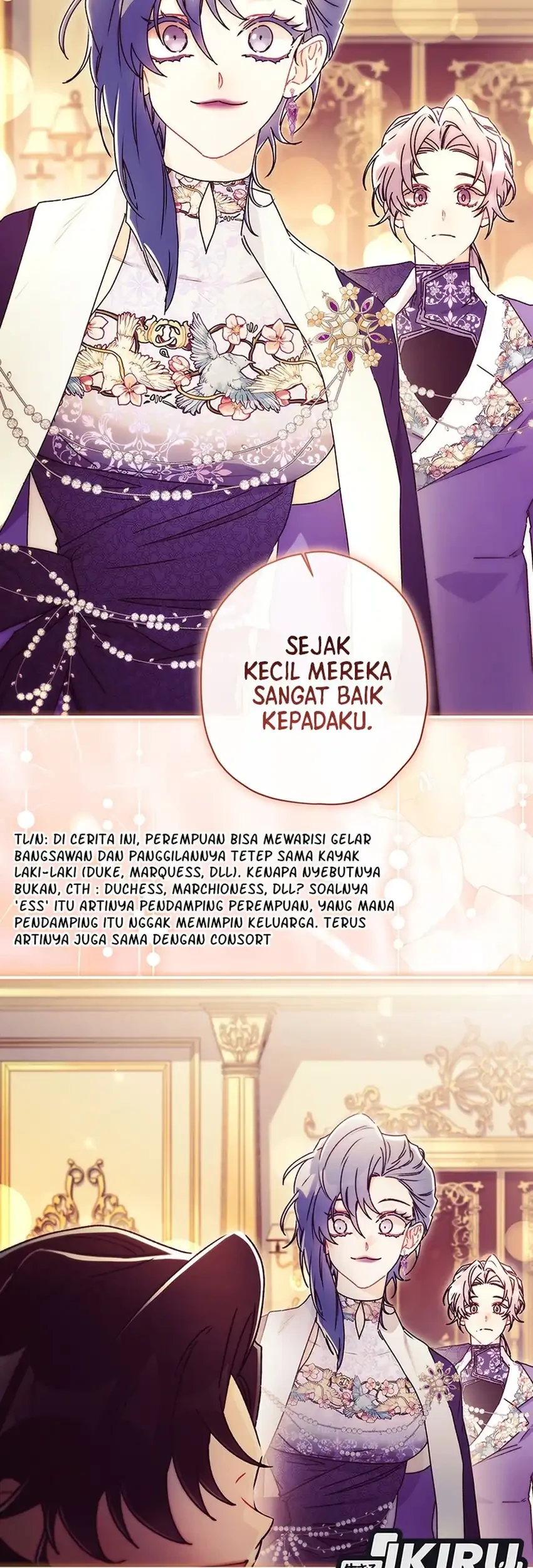 I Became the Male Lead's Adopted Daughter Chapter 156 - halaman 59