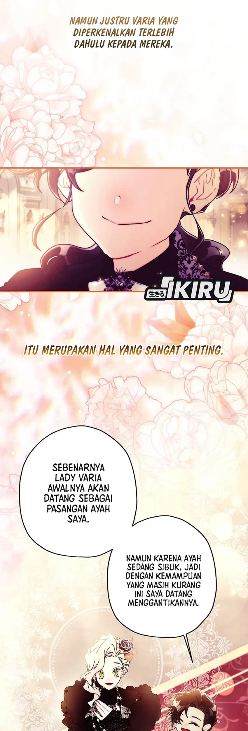 I Became the Male Lead's Adopted Daughter Chapter 156 - halaman 61
