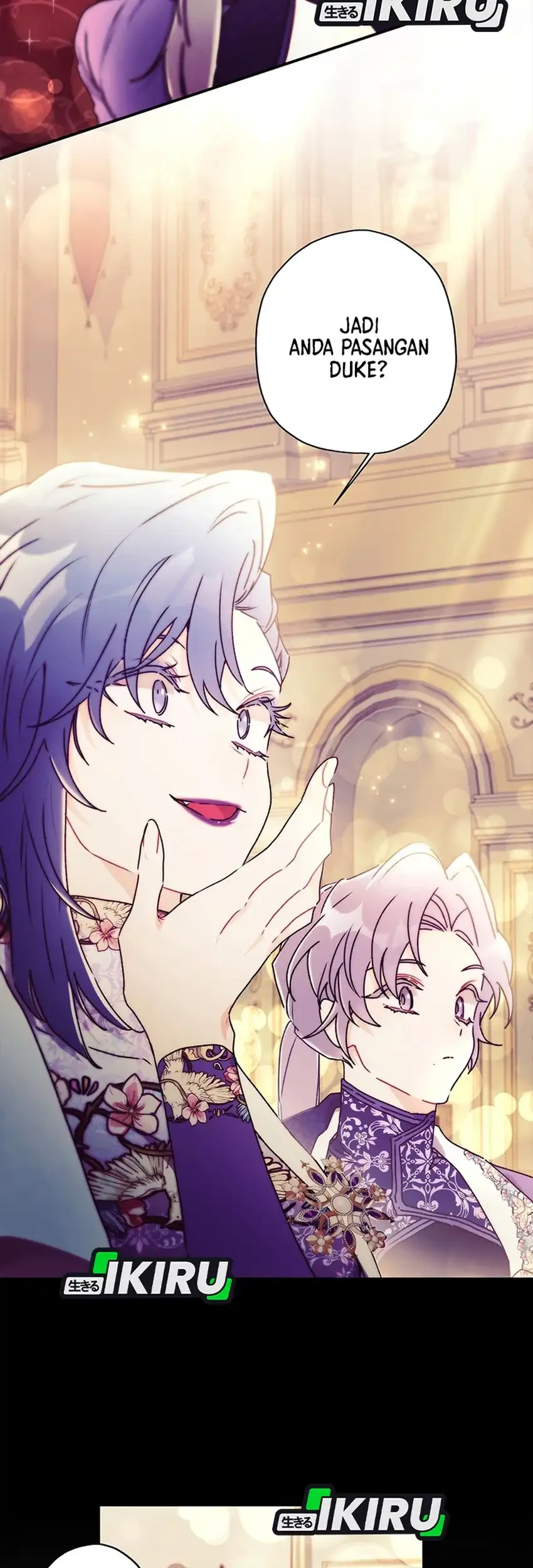 I Became the Male Lead's Adopted Daughter Chapter 156 - halaman 63