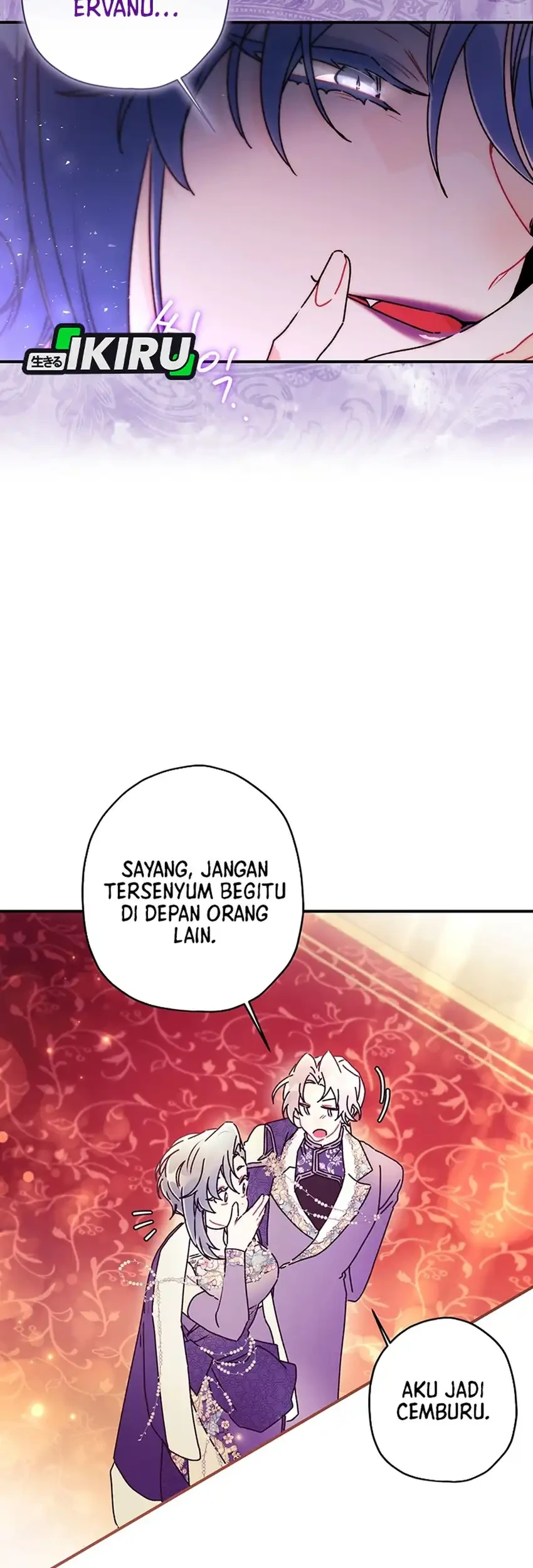 I Became the Male Lead's Adopted Daughter Chapter 156 - halaman 65