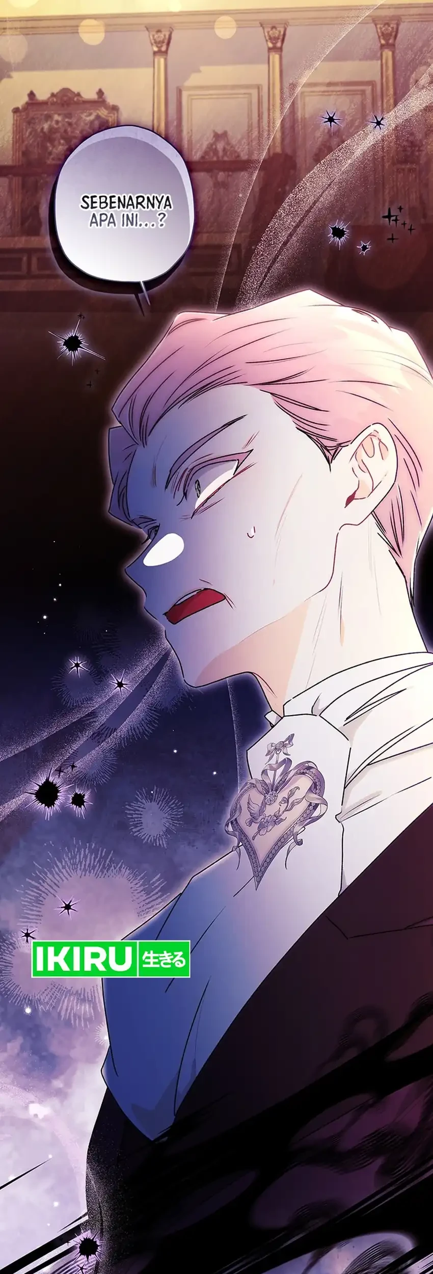 I Became the Male Lead's Adopted Daughter Chapter 157 - halaman 13