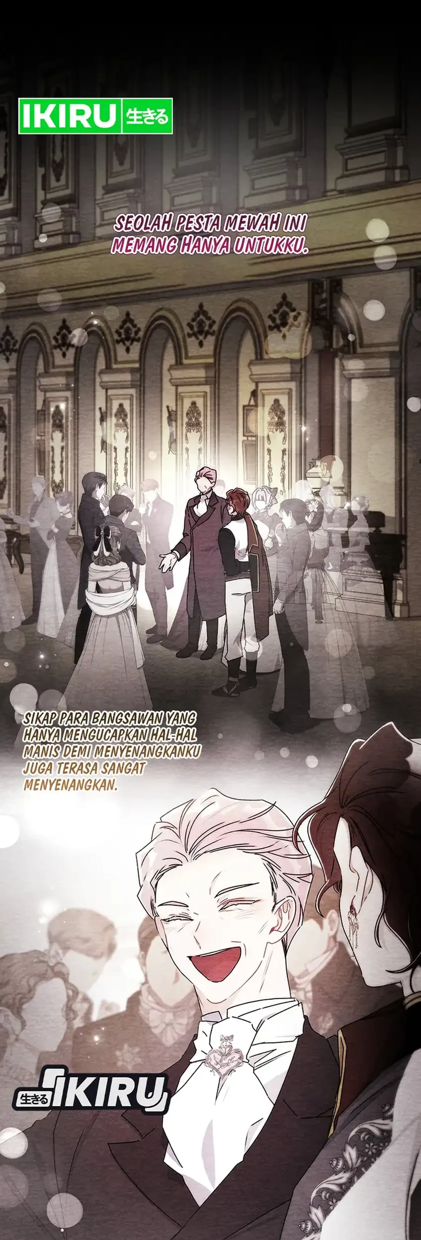 I Became the Male Lead's Adopted Daughter Chapter 157 - halaman 15