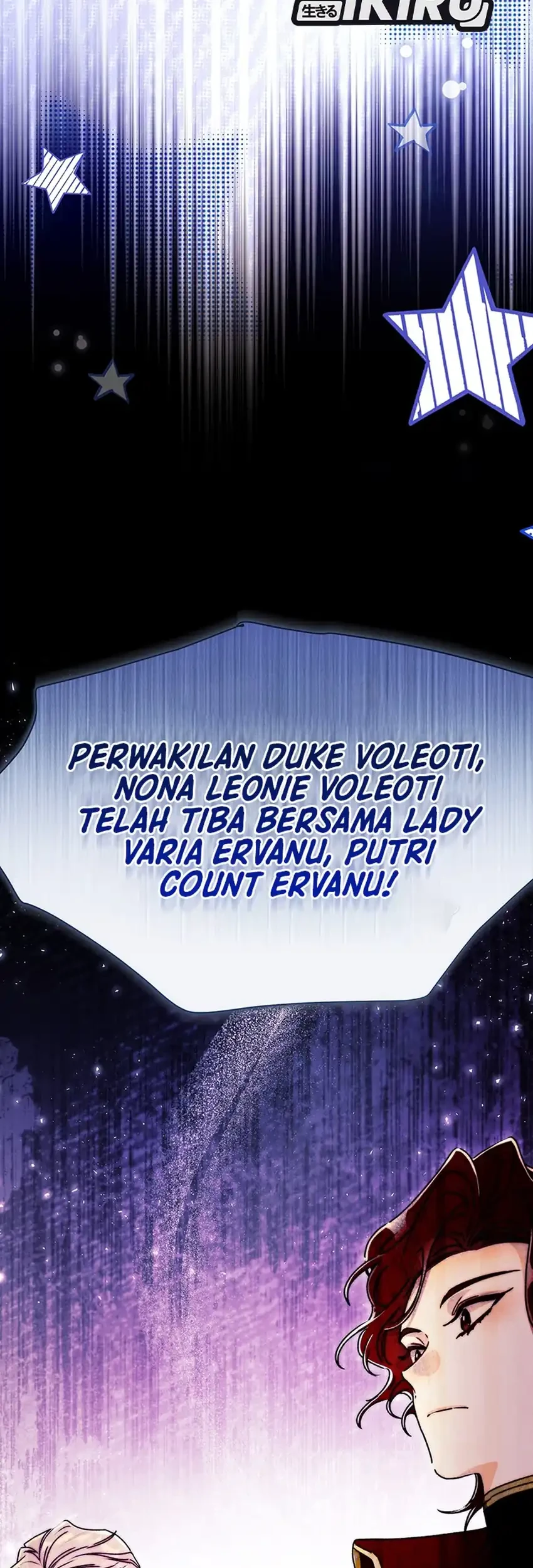 I Became the Male Lead's Adopted Daughter Chapter 157 - halaman 17