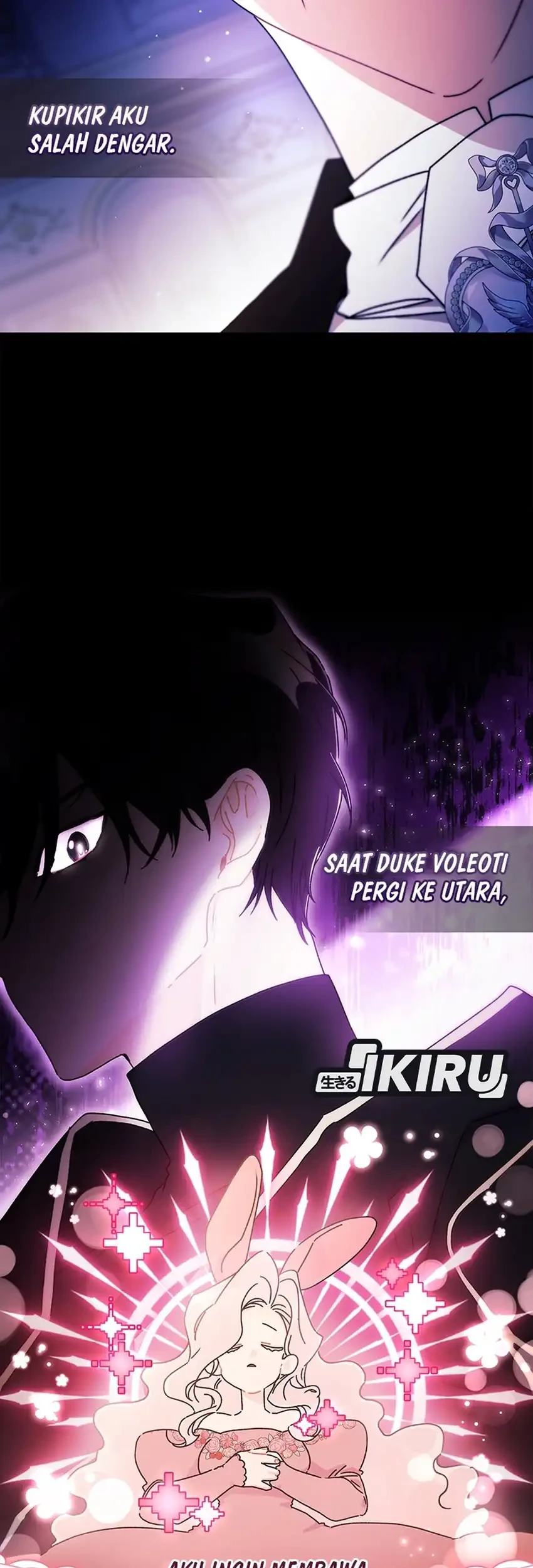 I Became the Male Lead's Adopted Daughter Chapter 157 - halaman 19