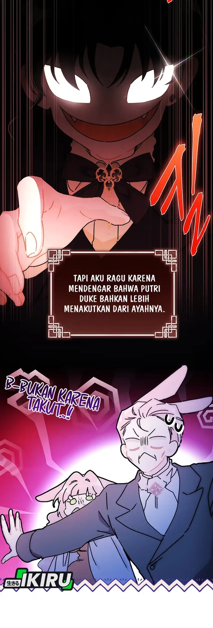I Became the Male Lead's Adopted Daughter Chapter 157 - halaman 21