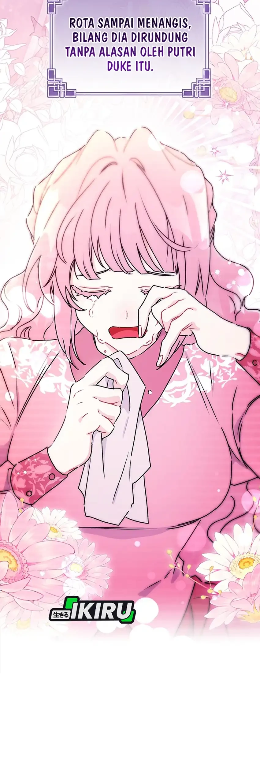 I Became the Male Lead's Adopted Daughter Chapter 157 - halaman 23
