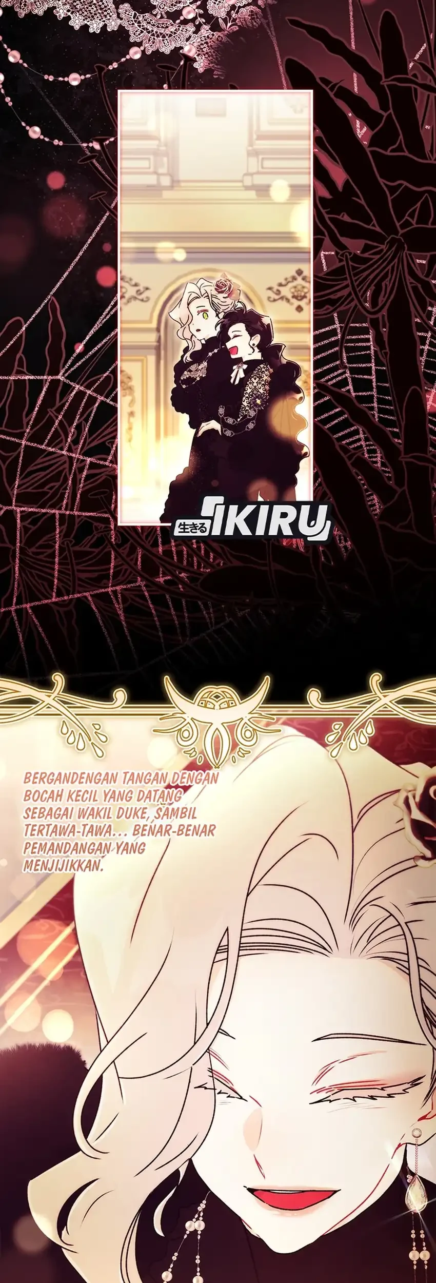 I Became the Male Lead's Adopted Daughter Chapter 157 - halaman 31