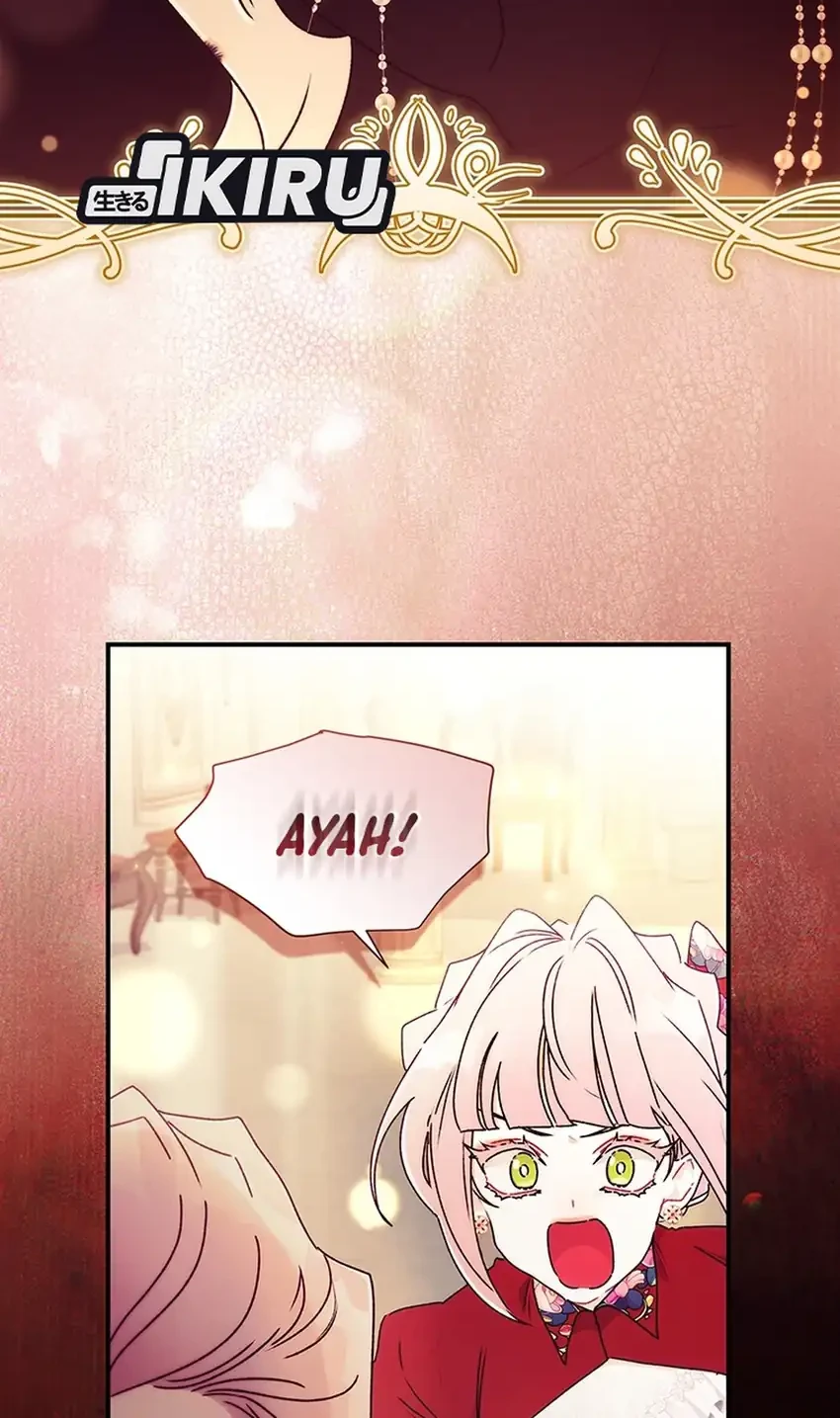 I Became the Male Lead's Adopted Daughter Chapter 157 - halaman 32