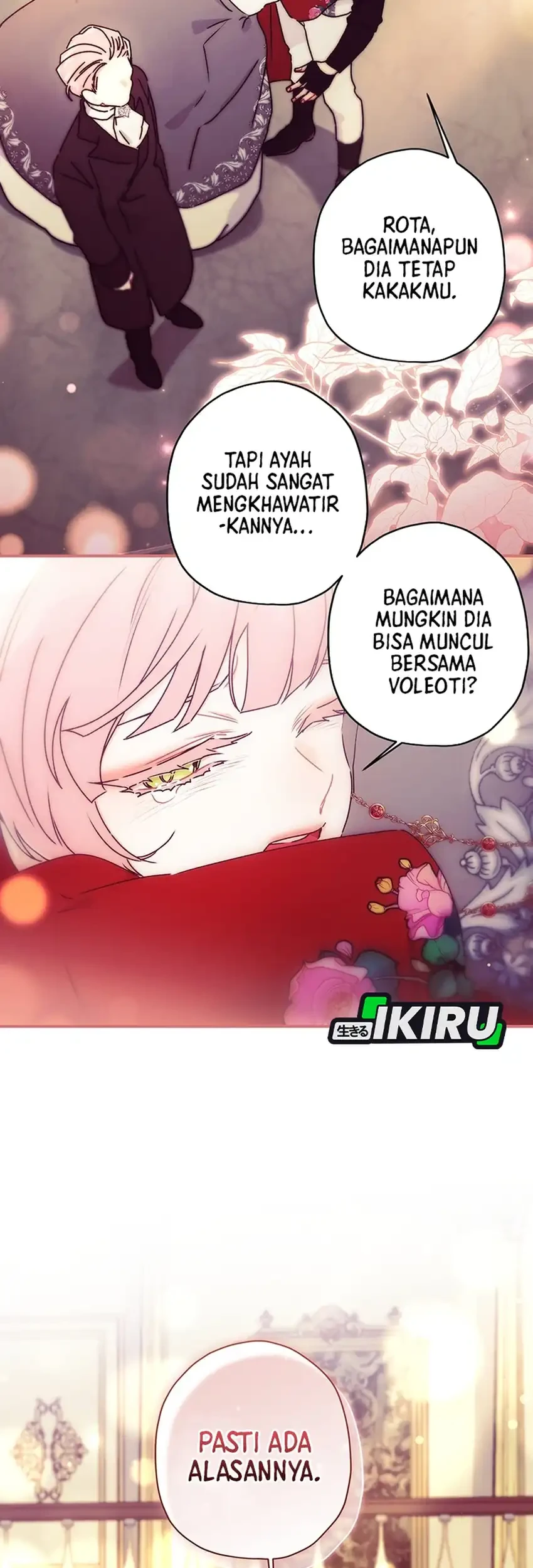 I Became the Male Lead's Adopted Daughter Chapter 157 - halaman 37