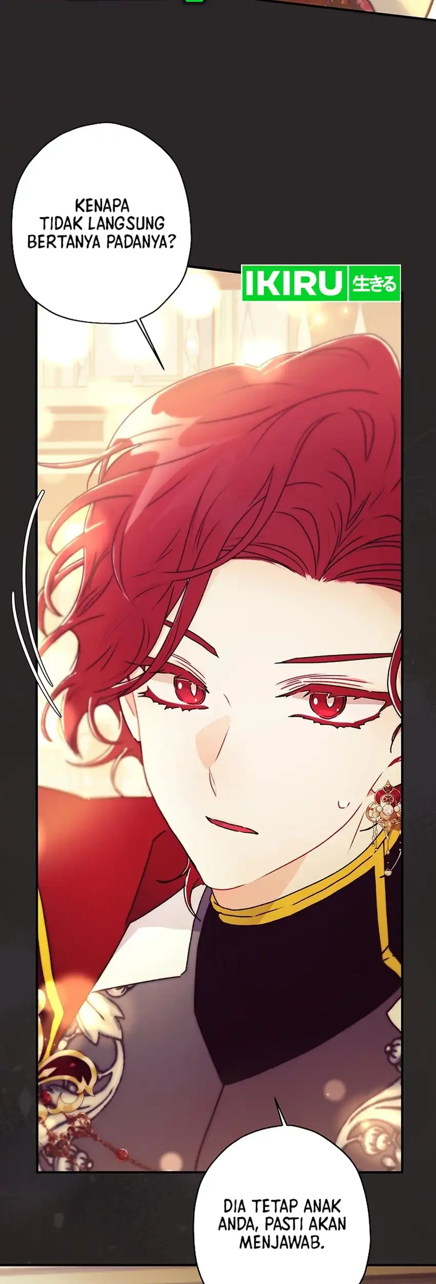 I Became the Male Lead's Adopted Daughter Chapter 157 - halaman 39